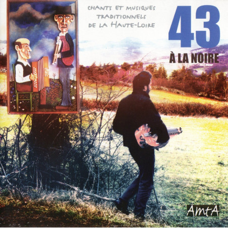 43 À La Noire (Digital)