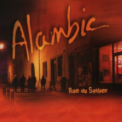 Rue du sablier - Alambic - CD - Bal Folk - Phonolithe