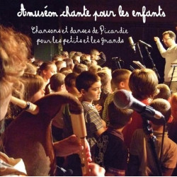 Amuséon chante pour les enfants - CD - musique Jeunesse - Phonolithe