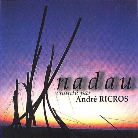 André Ricros - Nadau