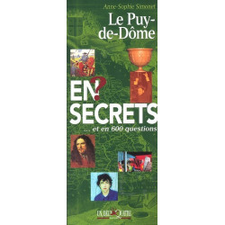 Anne-Sophie Simonet - Le Puy-de-Dôme en Secrets