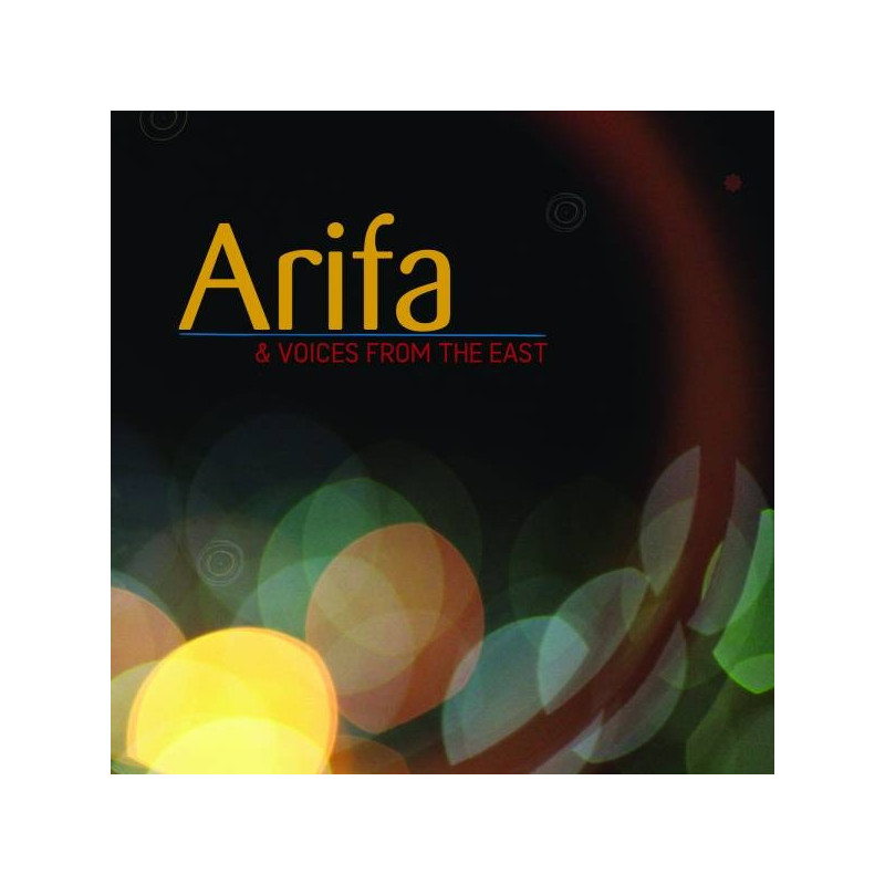 Arifa - Voices frome the east