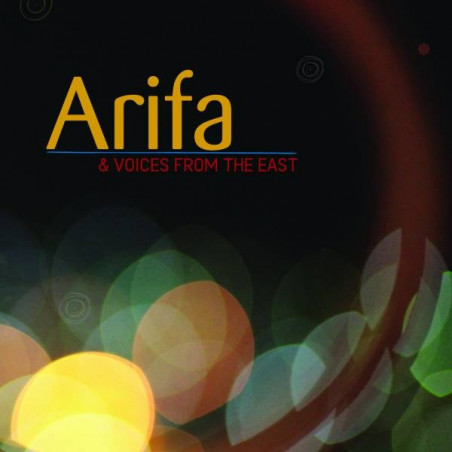 Arifa - Voices frome the east