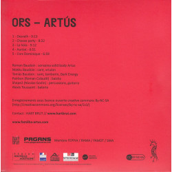 Artus - Ors (Digital)