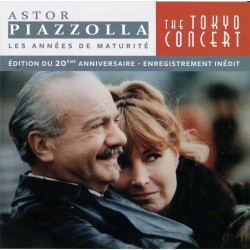 Astor Piazzolla - The Tokyo...