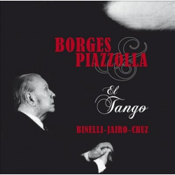 Astor Piazzolla - Borges - El Tango