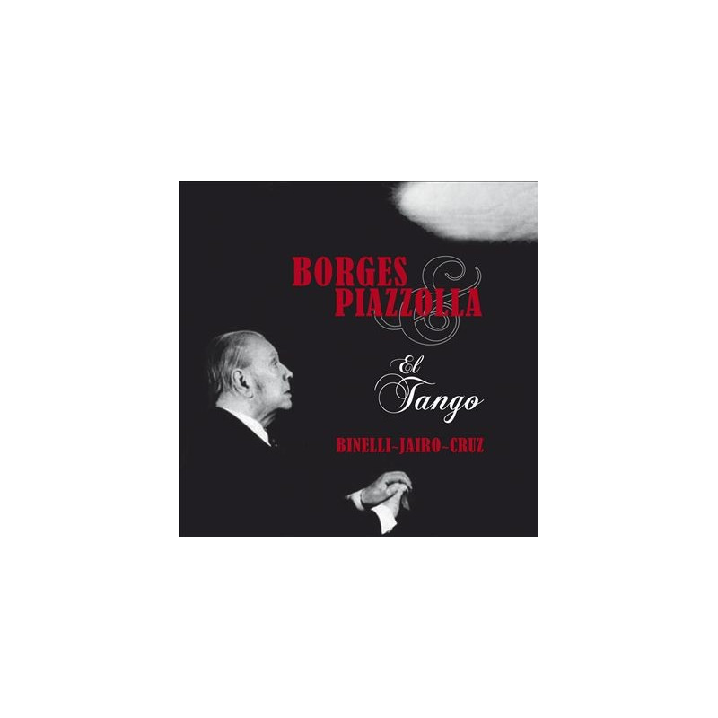 Astor Piazzolla - Borges - El Tango