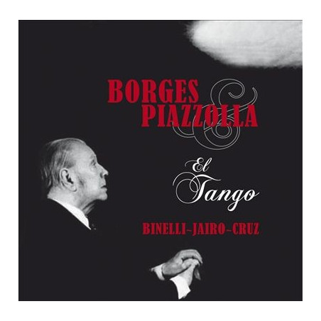 Astor Piazzolla - Borges - El Tango