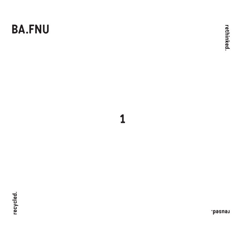 1 - Ba.Fnu - CD - Europe Centrale - Bal Folk - Phonolithe