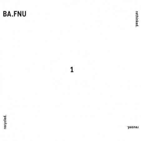 1 - Ba.Fnu - CD - Europe Centrale - Bal Folk - Phonolithe