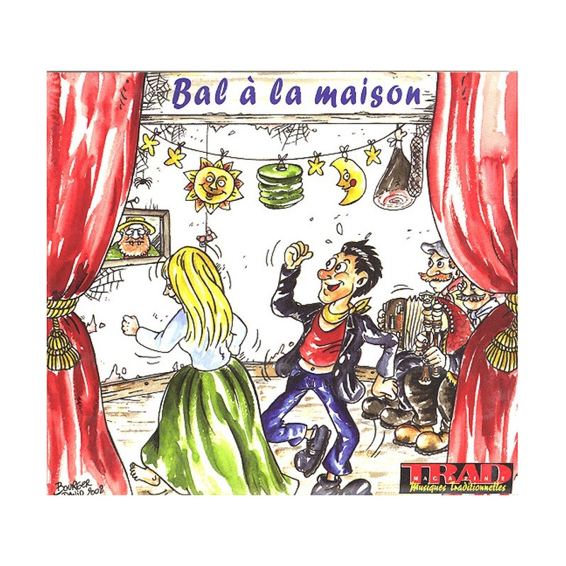 Bal À La Maison