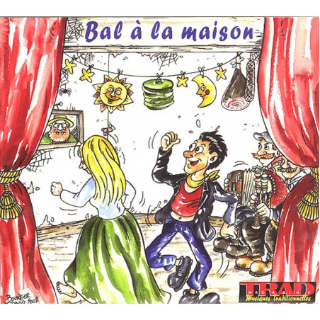 Bal À La Maison