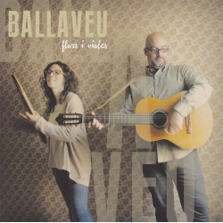 Ballaveu - CD - Musique trad. d'Espagne - Bal Folk - Phonolithe