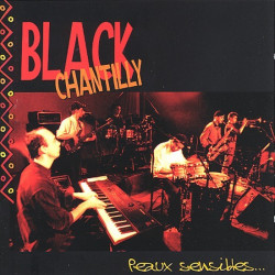 Black Chantilly - Peaux sensibles