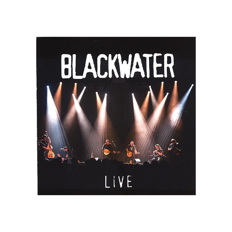Blackwater - Live