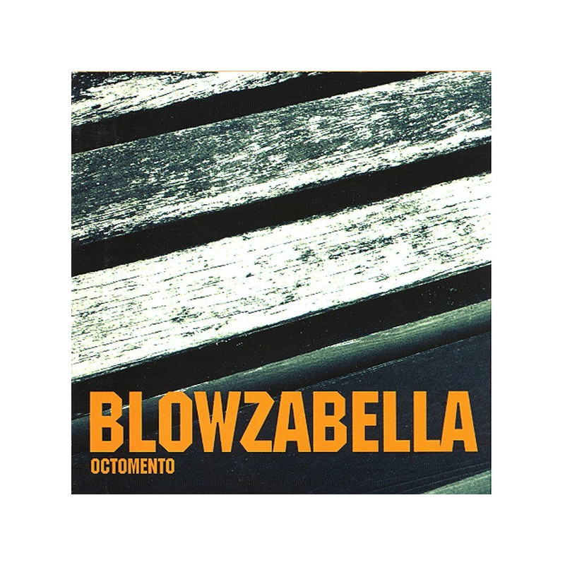 Octomento - Blowzabella - CD - Bal Folk - Angleterre - Phonolithe