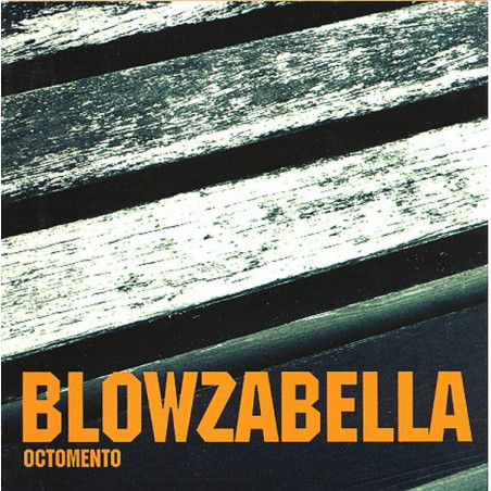 Octomento - Blowzabella - CD - Bal Folk - Angleterre - Phonolithe