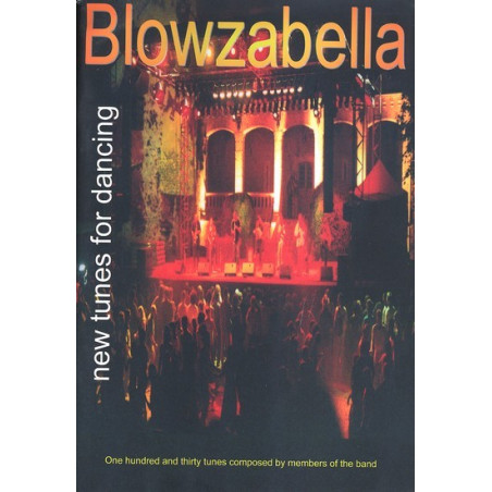 Blowzabella - New tunes for dancing