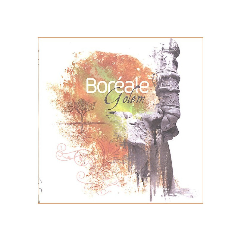 Boréale - Golèm