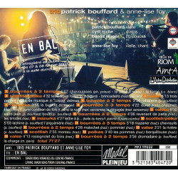 Bouffard Trio - En bal