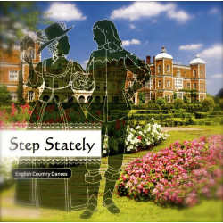 Step stately - Chestnut - CD - Musique trad. Angleterre - Phonolithe