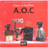 AOC - Chiens et soufflets - mp3 - Musique trad. Auvergne - Phonolithe