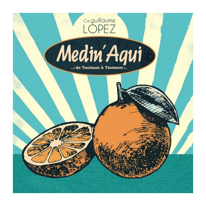 Cie. Lopez - Medin aqui