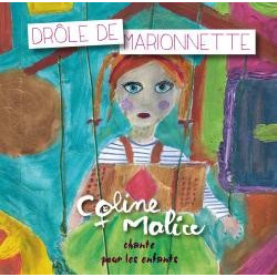 Coline Malice - Drôle de marionnettes