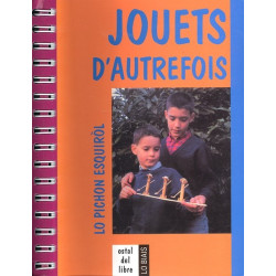 Daniel Descomps - Jouets d'autrefois