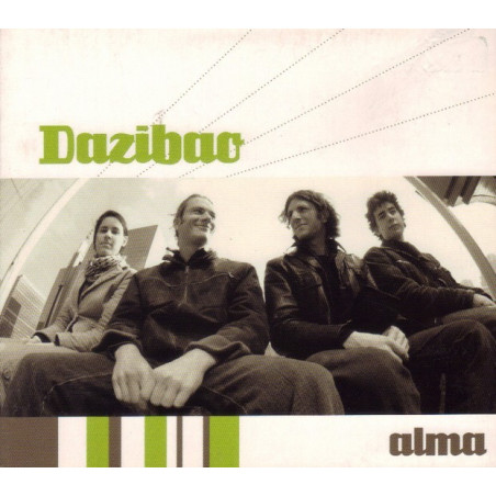 Dazibao - Alma