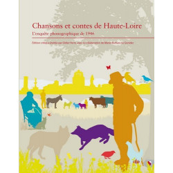 Didier Perre - Chansons et contes de Haute-Loire
