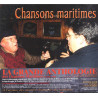 Chansons maritimes - CD - Musique trad. de Bretagne - Phonolithe