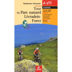 Divers - Tour du Parc naturel Livradois Forez - A VTT