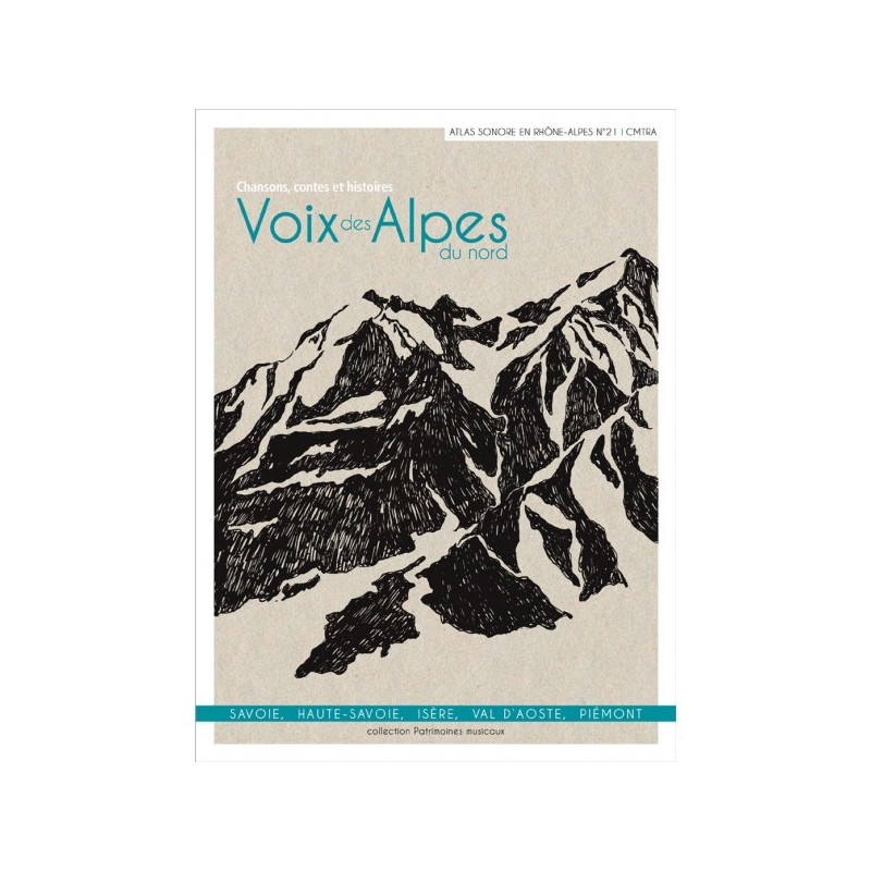 Divers - Voix des Alpes du Nord