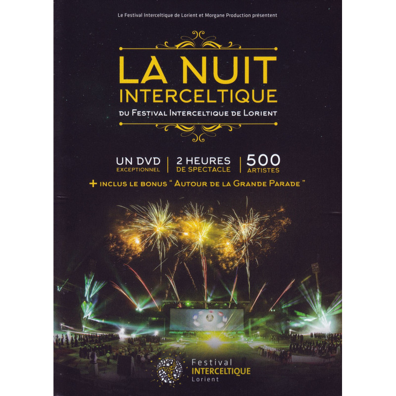 Divers - La nuit interceltique de Lorient