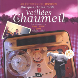 Veillées à Chaumeil