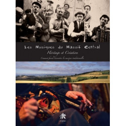 Les musiques du massif central