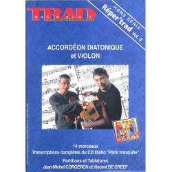 Divers - Reper Trad. Vol.3