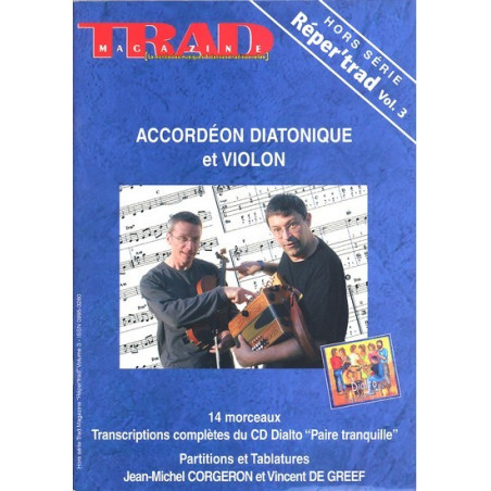 Divers - Reper Trad. Vol.3