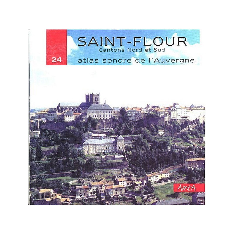 Divers - Atlas sonore d'Auvergne : Saint-Flour