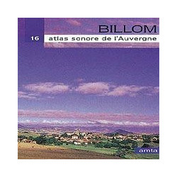 Divers - Atlas sonore d'Auvergne : Billom