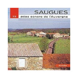 Divers - Atlas sonore d'Auvergne : Saugues