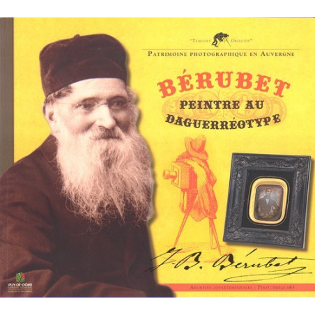 Bérubet, peintre au daguerréotype