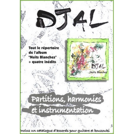 Djal - Nuits blanches