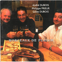 Dubois | Prieur - Morceaux de plaisir