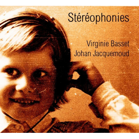 Duo Basset | Jacquemoud - Stéréophonies