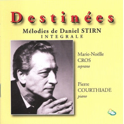 Duo Cros | Courthiade - Destinées