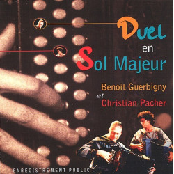 Duo Guerbigny | Pacher - Duel en sol majeur