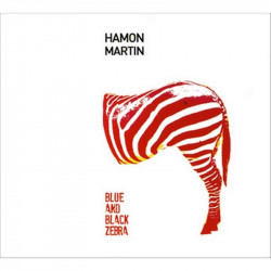 Duo Hamon | Martin - Blue and black zebra
