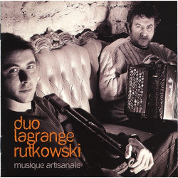 Duo Lagrange | Rutkowsky - Musique artisanale
